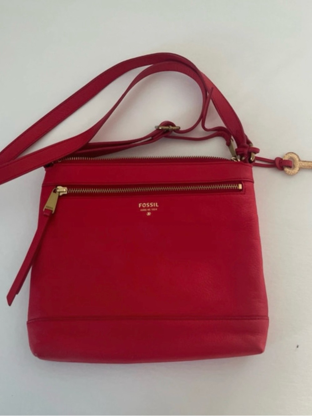NWOT Fossil Shoulder Bag Purse